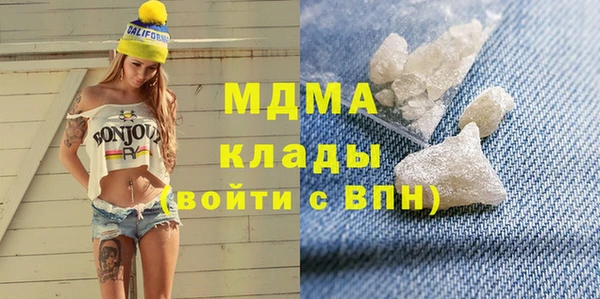 молекула духа Тайга