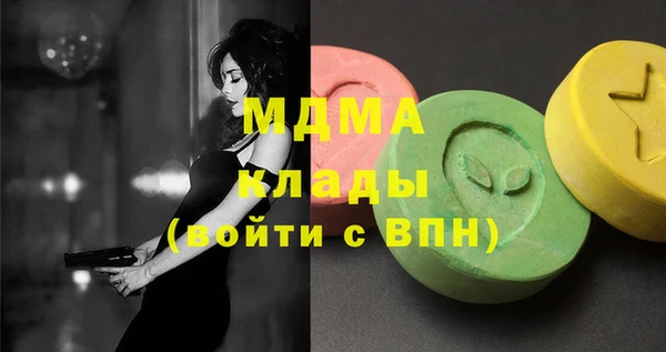 молекула духа Тайга
